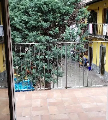 Apartmán Un Angolo A Milano... *